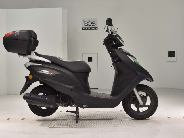 Honda NS125T 2021
