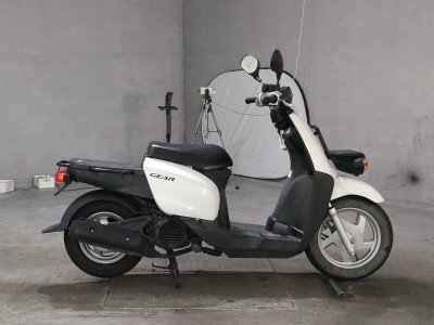 Yamaha GEAR 2015