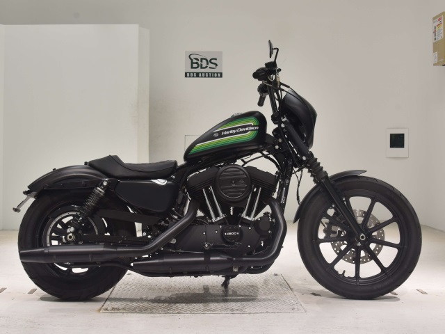 HD IRON XL1200NS 2021