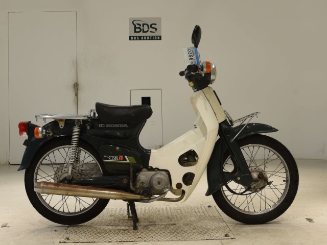 Honda SUPER CUB50 1993