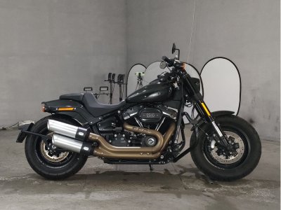 HD FAT BOB FXFBS1868 2018