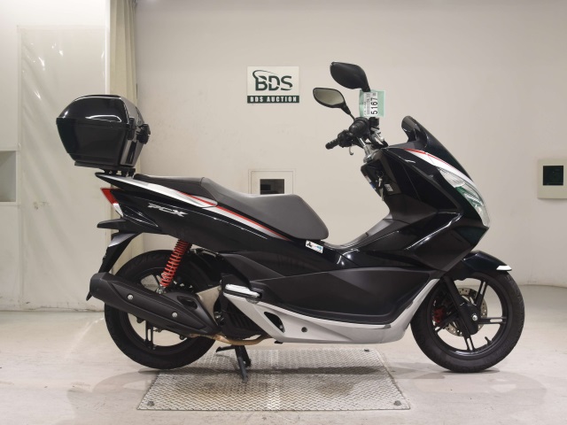 Honda PCX125 2018