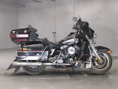 HD ELECTRA GLIDE FLHTCU1340 1989