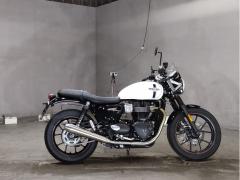 Triumph STREET TWIN 2017