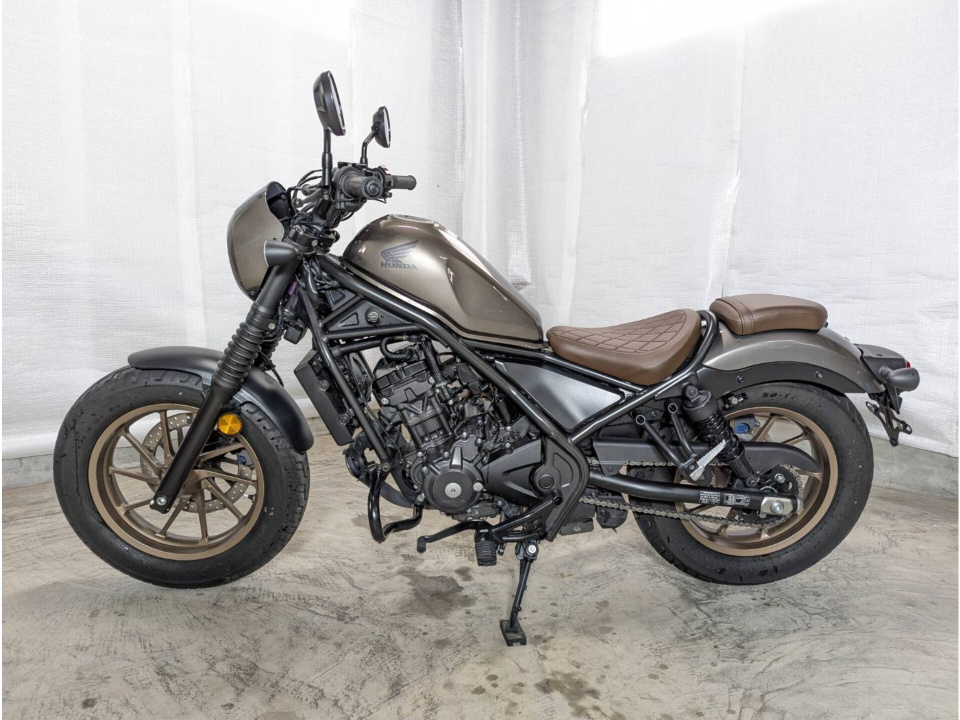 Honda REBEL S CMX250 2023