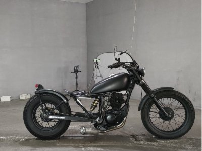 Yamaha TW200 1996