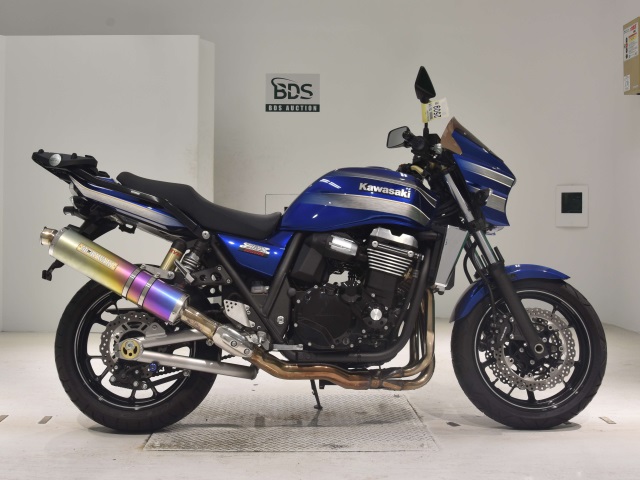 Kawasaki ZRX1200 DAEG 2013