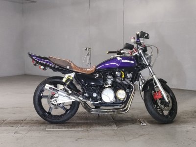 Kawasaki ZEPHYR400 1996