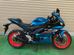 Yamaha YZF-R3A 2021