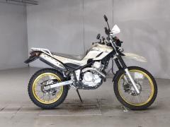 Yamaha SEROW XT250 2014