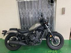 Honda REBEL CMX500 2018
