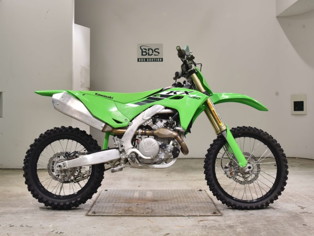 Kawasaki KX450F 2025