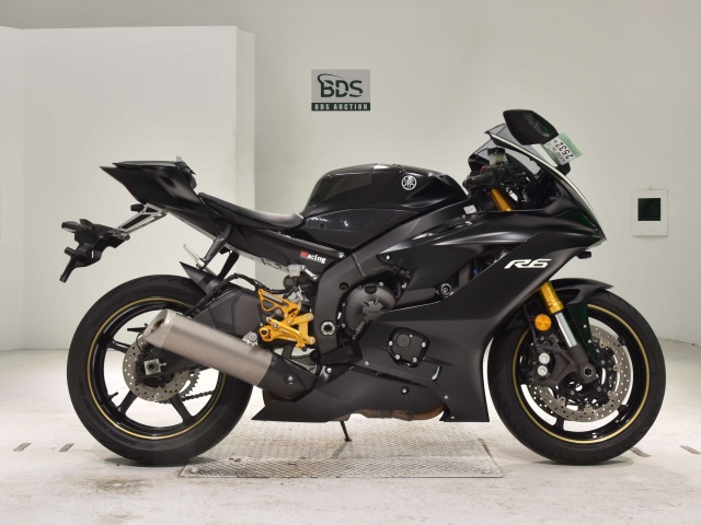 Yamaha YZF-R6 2019
