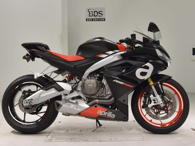 Aprilia RS660 2021