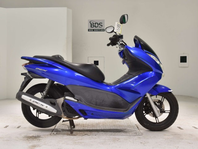 Honda PCX125 2012