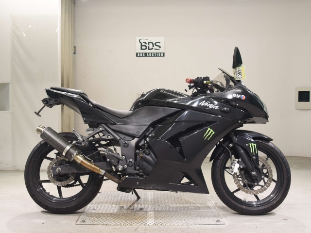 Kawasaki NINJA250R 2012
