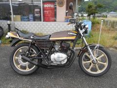 Kawasaki Z250FT