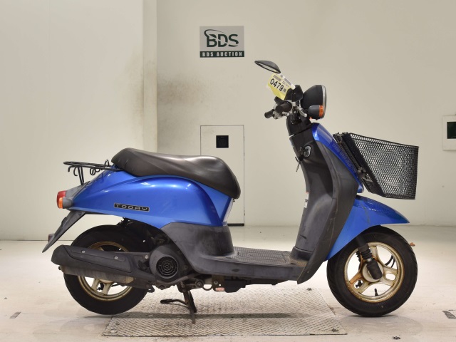 Honda TODAY 2010