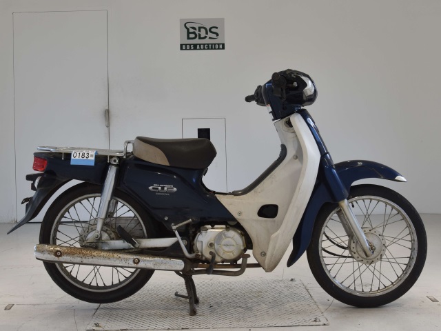 Honda SUPER CUB110 2012