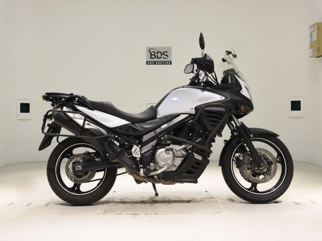 Suzuki V-STROM DL650 2013