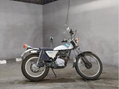 Honda TL125 BIALS 1976