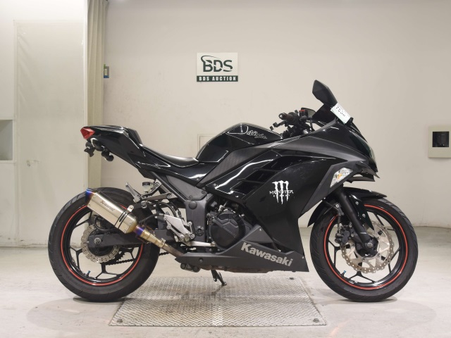 Kawasaki NINJA250 2014