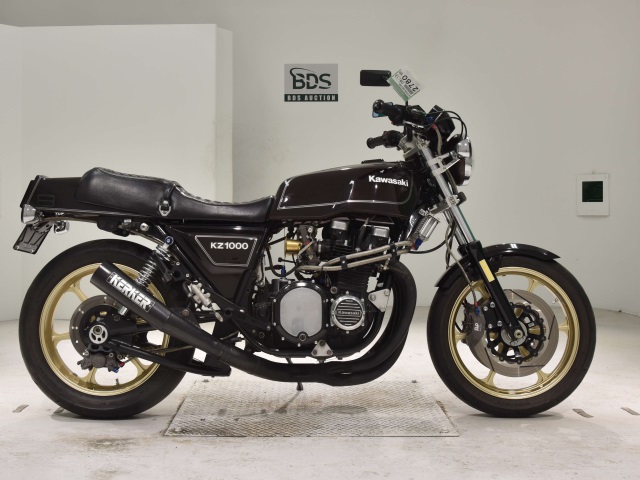 Kawasaki Z1000MK2 2007