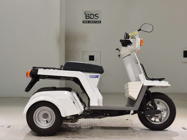 Honda GYRO X 2018