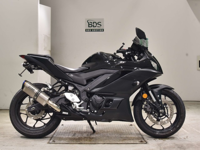 Yamaha YZF-R3 2021