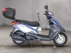 Yamaha AKUSHI STREET 2013