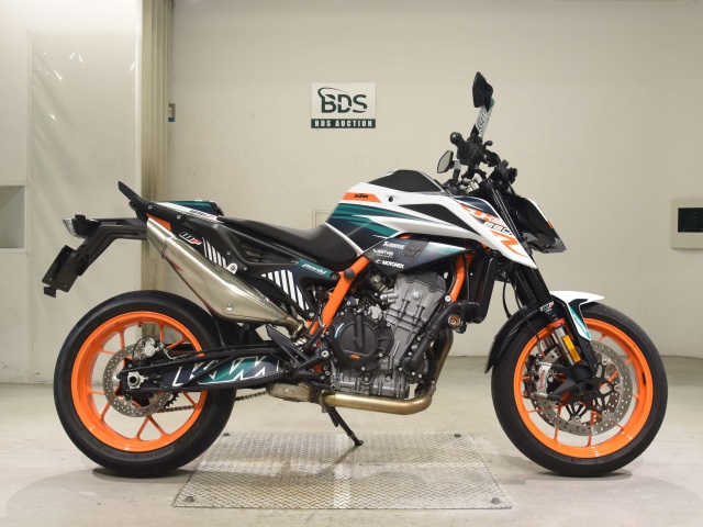 KTM 890 DUKE R 2020