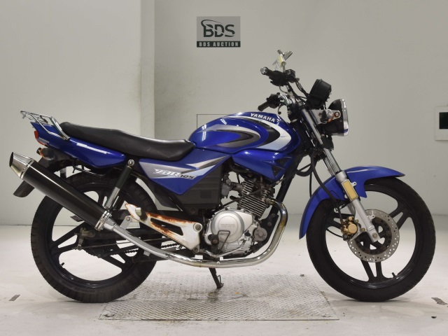 Yamaha YBR125 2006