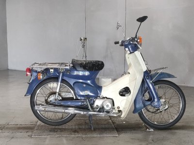 Honda SUPER CUB50 2000