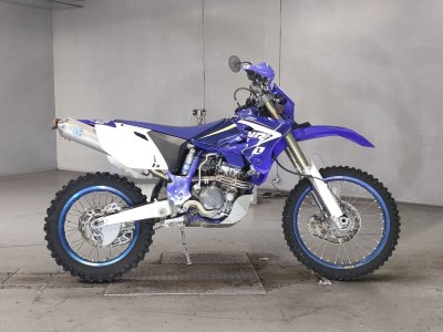 Yamaha WR250F CELL 2004