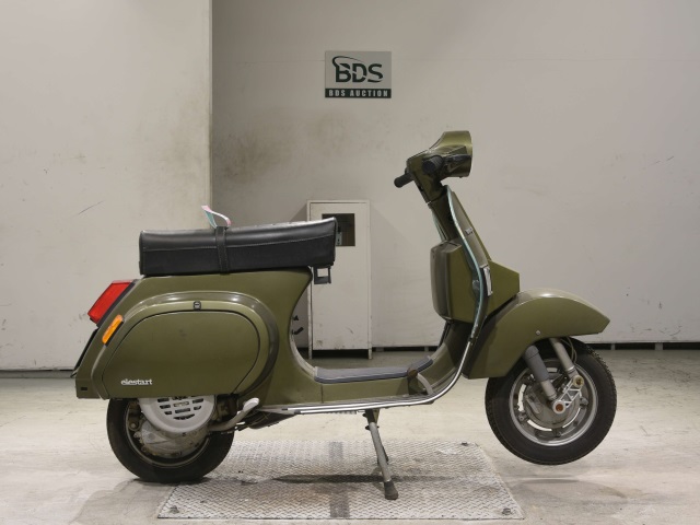 Vespa pk125s