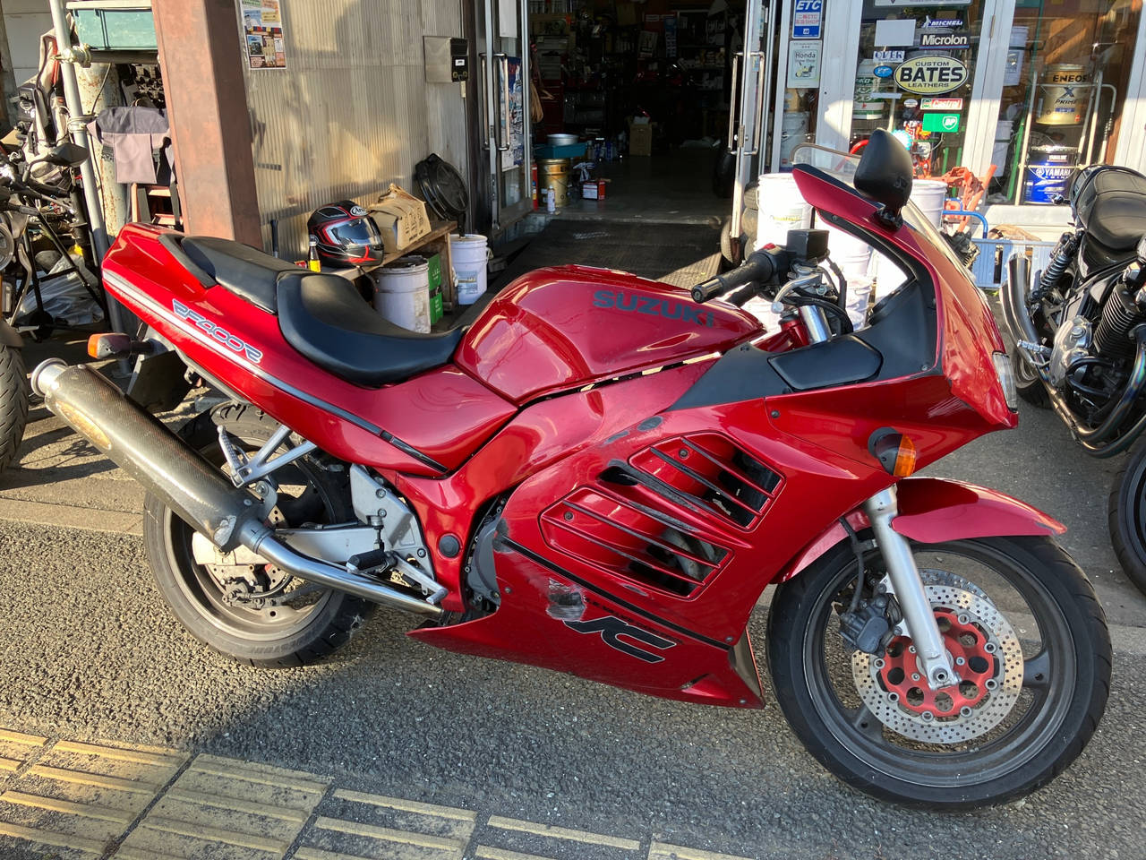 Suzuki RF400R 1998