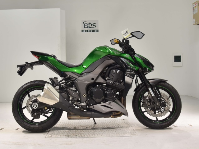 Kawasaki Z1000A 2018