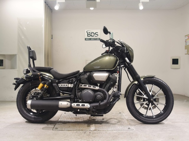 Yamaha BOLT 950R 2014