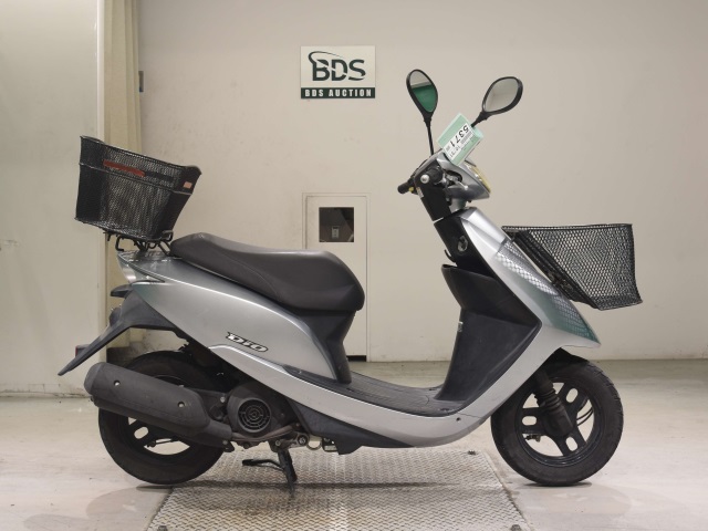 Honda DIO-6 2011