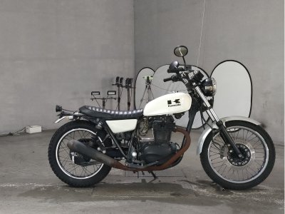 Kawasaki 250TR 2004