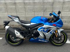 Suzuki GSX-R1000A 2020