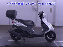 Suzuki ADDRESS V125
