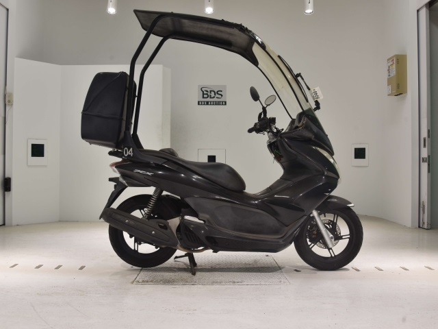 Honda PCX125 2012