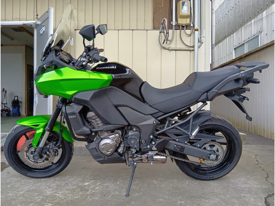 Kawasaki VERSYS1000 2015