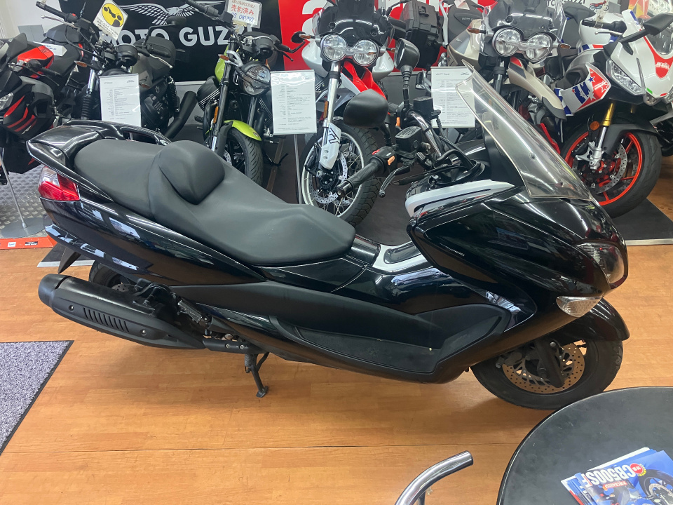 Yamaha MAJESTY 250 2012