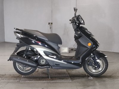 Yamaha CYGNUS125XSR 2013