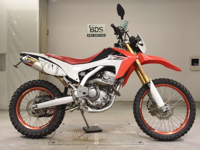 Honda CRF250L 2013