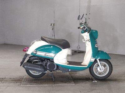 Yamaha VINO50 2013