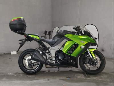 Kawasaki NINJA1000 2011