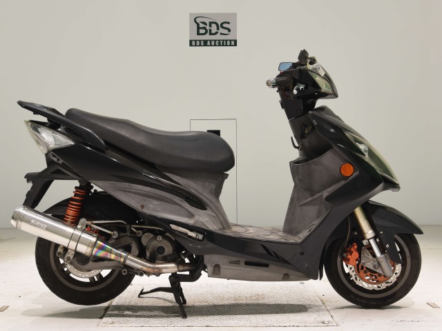 Kymco RACING ｷﾝｸﾞ180FI 2013